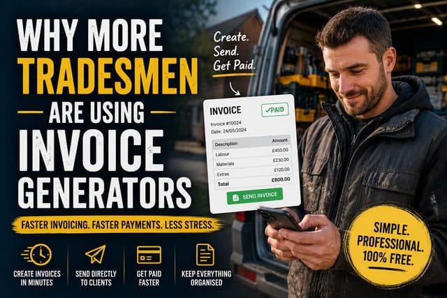How to Create Professional Invoices That Get Paid Faster